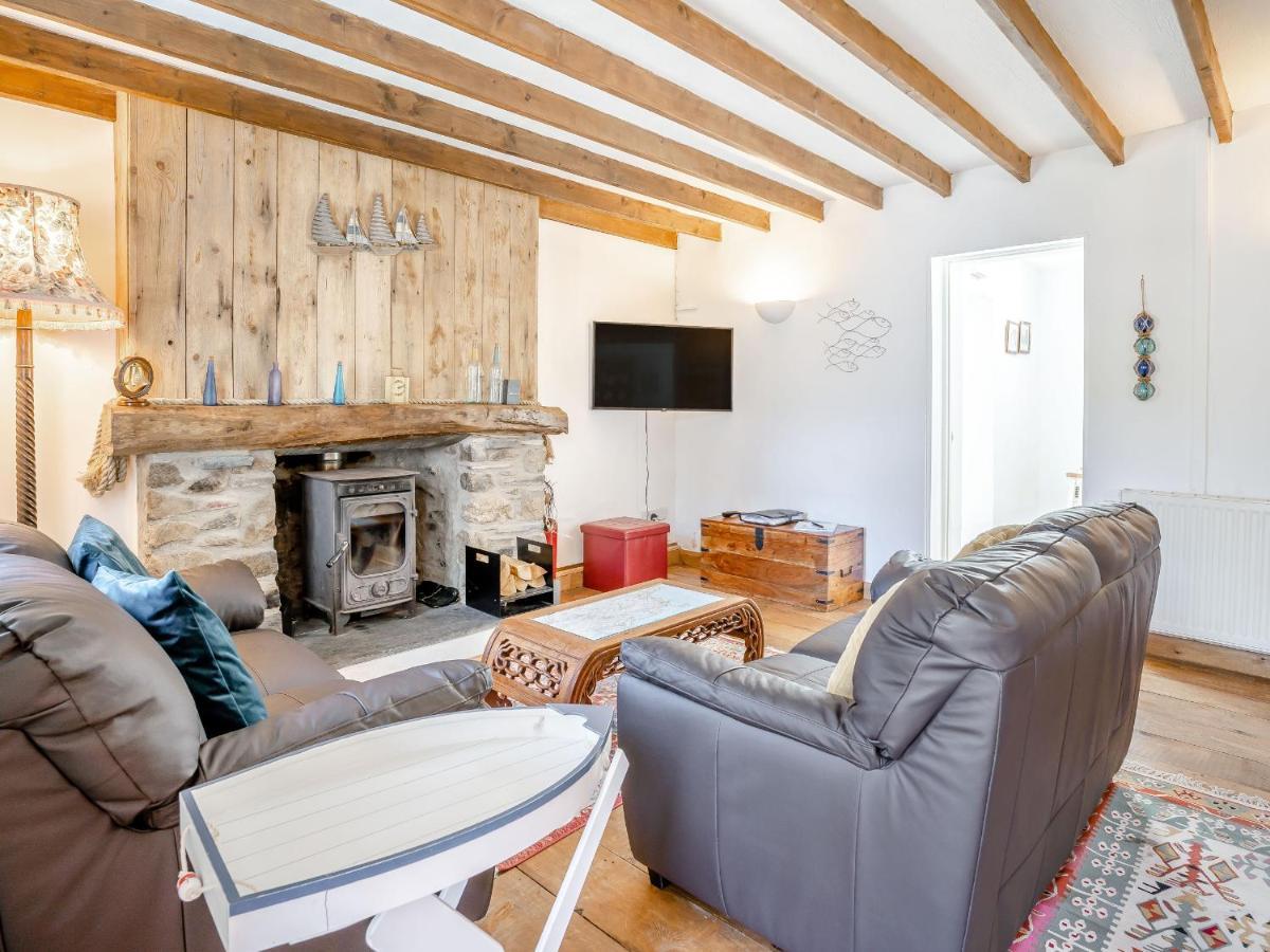 Sea Pickle Cottage Хаверфордуэст Экстерьер фото